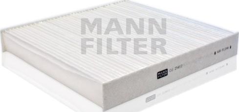 Mann-Filter CU 2141/2 - Филтър купе (поленов филтър) vvparts.bg
