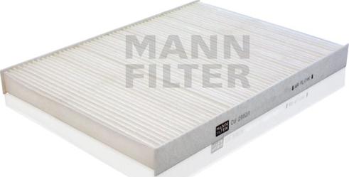 Mann-Filter CU 2882/1 - Филтър купе (поленов филтър) vvparts.bg