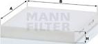 Mann-Filter CU 2232/1 - Филтър купе (поленов филтър) vvparts.bg