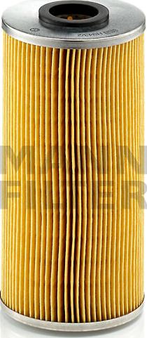 Mann-Filter H 943/2 - Маслен филтър vvparts.bg