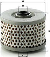 Mann-Filter H 910/2 - Хидравличен филтър, управление vvparts.bg