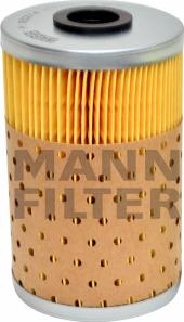 Mann-Filter H 932/4 - Маслен филтър vvparts.bg