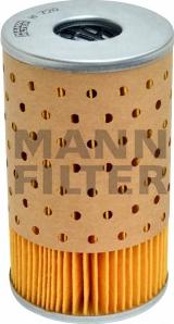 Mann-Filter H 720 - Маслен филтър vvparts.bg