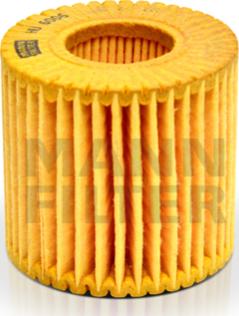 Mann-Filter HU 6006 x - Маслен филтър vvparts.bg