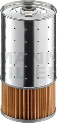 Mann-Filter PF 1050/1 - Маслен филтър vvparts.bg
