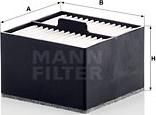 Mann-Filter PU 911 - Горивен филтър vvparts.bg