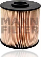 Mann-Filter PU 1046 x - Горивен филтър vvparts.bg