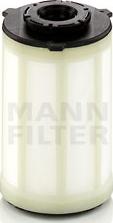 Mann-Filter PU 7021 Z - Горивен филтър vvparts.bg