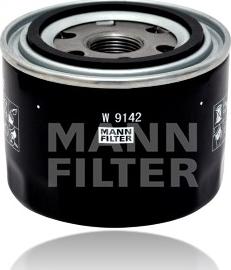 Mann-Filter W 914/2 - Маслен филтър vvparts.bg