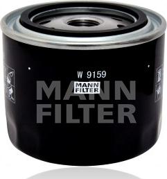 Mann-Filter W 915/9 - Маслен филтър vvparts.bg