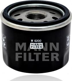 Mann-Filter W 6200 - Маслен филтър vvparts.bg