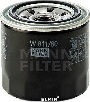Mann-Filter W 817/80 - Маслен филтър vvparts.bg