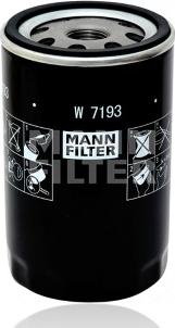 Mann-Filter W 719/3 - Маслен филтър vvparts.bg