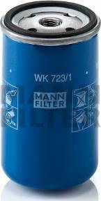 Mann-Filter W 723/1 - Горивен филтър vvparts.bg