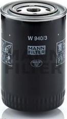 Mann-Filter WA 940/3 - Филтър за охладителната течност vvparts.bg