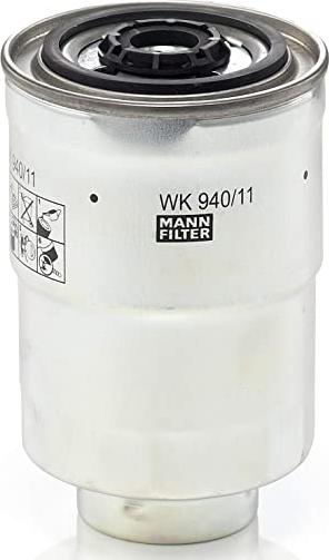 Mann-Filter WK 940/11 - Горивен филтър vvparts.bg