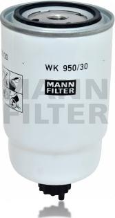 Mann-Filter WK 950/30 - Горивен филтър vvparts.bg