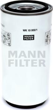 Mann-Filter WK 10 002/1x - Горивен филтър vvparts.bg