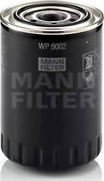 Mann-Filter WP 9002 - Маслен филтър vvparts.bg