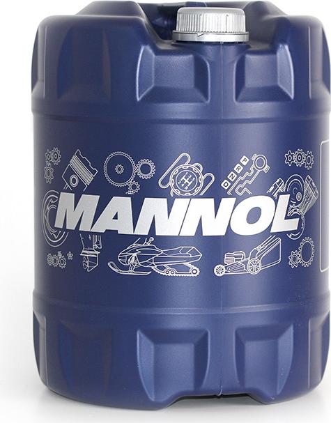 Mannol 99001 - Двигателно масло vvparts.bg