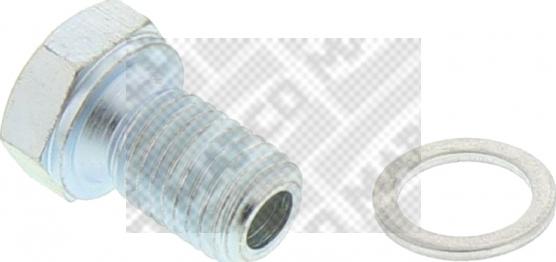 Mapco 95932 - Болтова пробка, маслен картер vvparts.bg