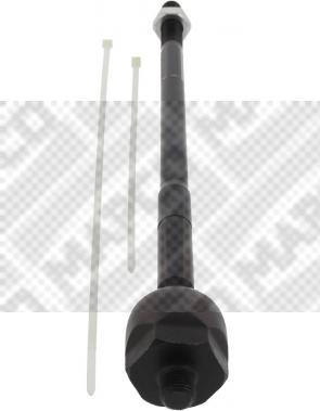 Mapco 49415 - Аксиален шарнирен накрайник, напречна кормилна щанга vvparts.bg