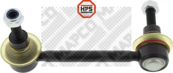 Mapco 49109HPS - Биалета vvparts.bg