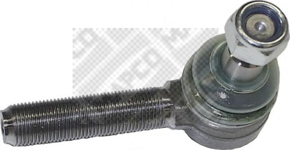 Mapco 49884 - Накрайник на напречна кормилна щанга vvparts.bg