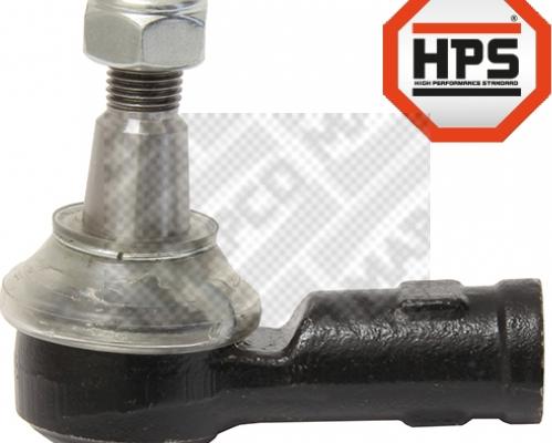 Mapco 49836HPS - Накрайник на напречна кормилна щанга vvparts.bg