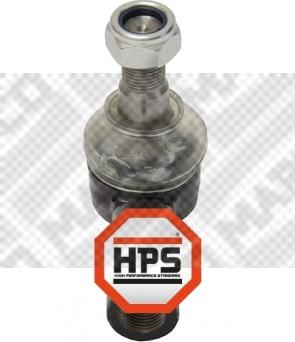 Mapco 49830HPS - Накрайник на напречна кормилна щанга vvparts.bg