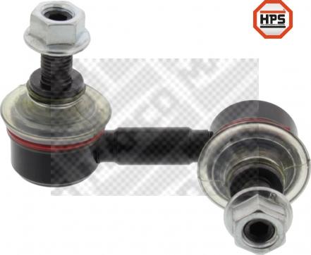 Mapco 49250HPS - Биалета vvparts.bg