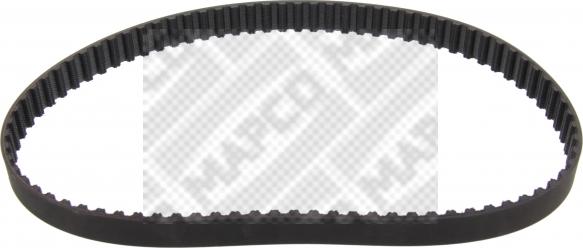 Mapco 43835 - Ангренажен ремък vvparts.bg