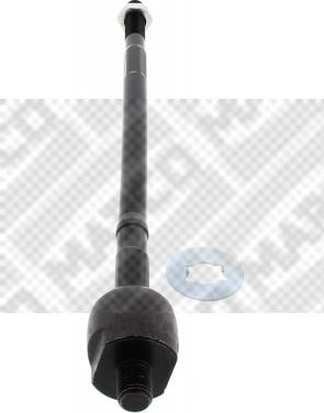 Mapco 59558 - Аксиален шарнирен накрайник, напречна кормилна щанга vvparts.bg