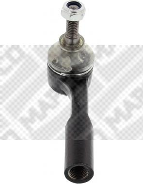 Mapco 59012 - Накрайник на напречна кормилна щанга vvparts.bg