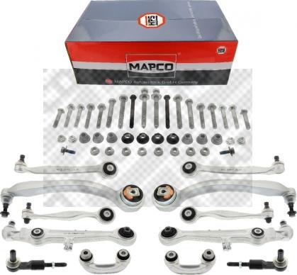 Mapco 59818/1HPS - Комплект окачване vvparts.bg