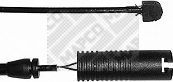 Mapco 56603 - Предупредителен контактен сензор, износване на накладките vvparts.bg