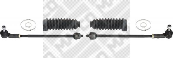 Mapco 53692/1 - Ремонтен комплект, напречна кормилна щанга vvparts.bg