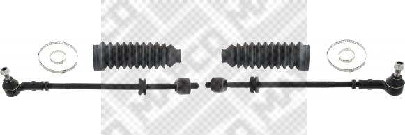 Mapco 53864/1 - Ремонтен комплект, напречна кормилна щанга vvparts.bg