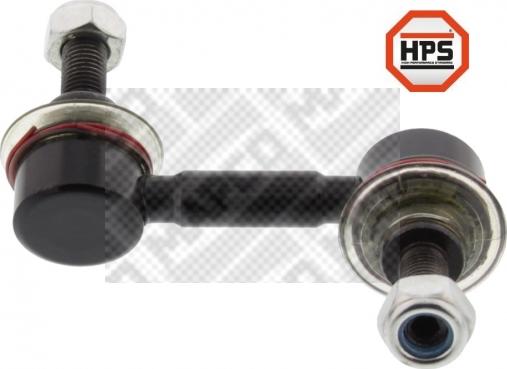 Mapco 52517HPS - Биалета vvparts.bg