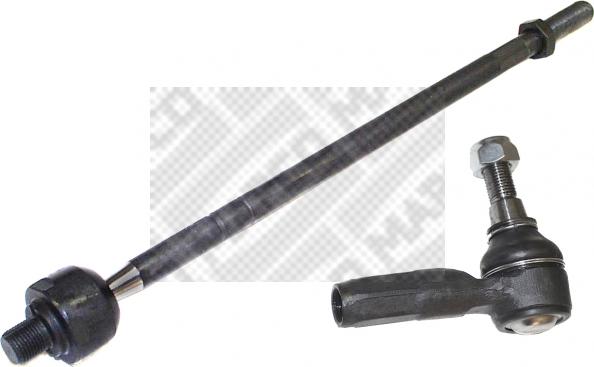 Mapco 52811 - Напречна кормилна щанга vvparts.bg