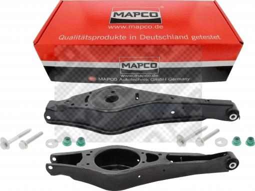 Mapco 57742 - Комплект окачване vvparts.bg