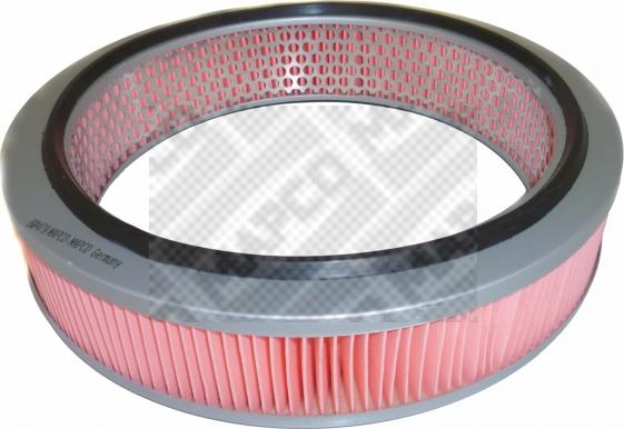 WIX Filters 42061 - Въздушен филтър vvparts.bg