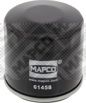 Mapco 61458 - Маслен филтър vvparts.bg