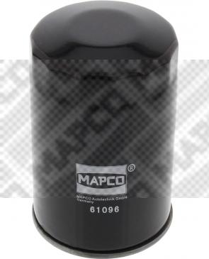 Mapco 61096 - Маслен филтър vvparts.bg
