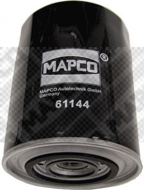 Mapco 61144 - Маслен филтър vvparts.bg