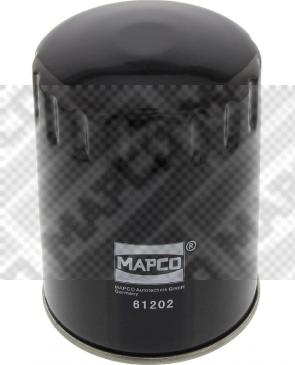 Mapco 61202 - Маслен филтър vvparts.bg