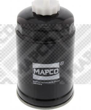 Mapco 63504 - Горивен филтър vvparts.bg