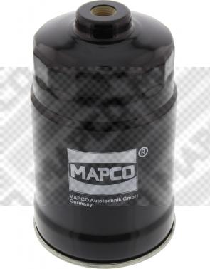 Mapco 63505 - Горивен филтър vvparts.bg