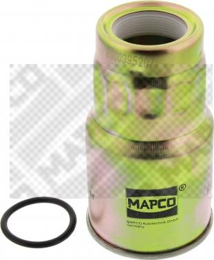 Mapco 63506 - Горивен филтър vvparts.bg