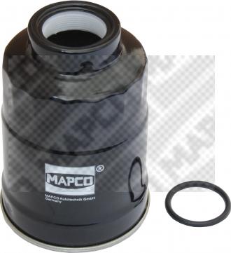 Mapco 63502 - Горивен филтър vvparts.bg